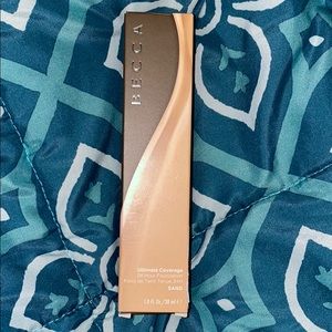 New Becca foundation l